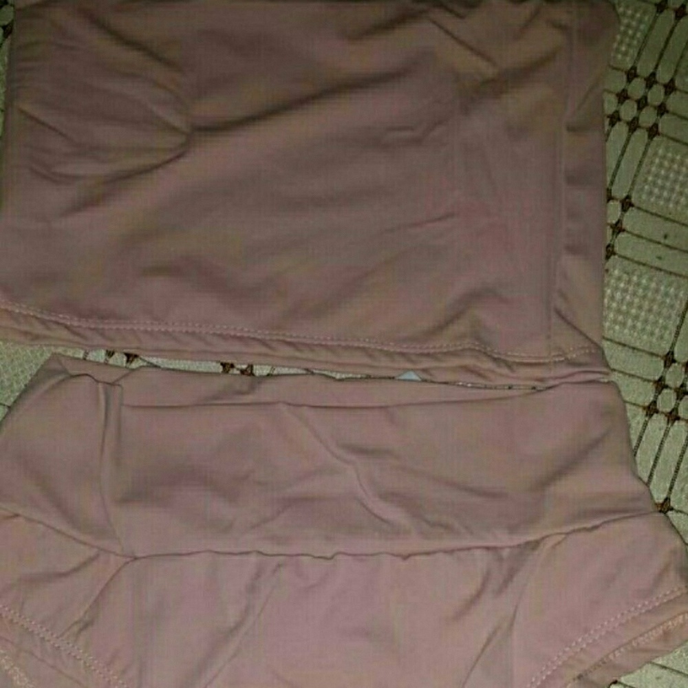Sexy bandeau high waist bikini with stretch - Picture 2 of 6